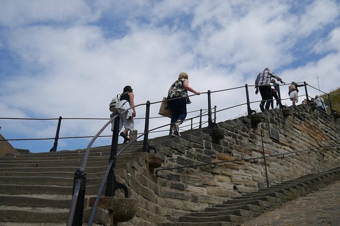 Full-Day Heartbeat Locations Tour from York - Aidensfield Station, Bernie Scripps Garage, and the Funeral Parlour stops