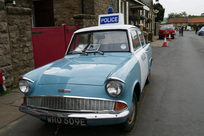 Full-Day Heartbeat Locations Tour from York - Pickering village time: a quick taste of everyday Yorkshire
