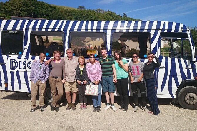 Full Day Jurassic Coast Mini-Coach Tour from Bournemouth - Why this Jurassic Coast day feels efficient