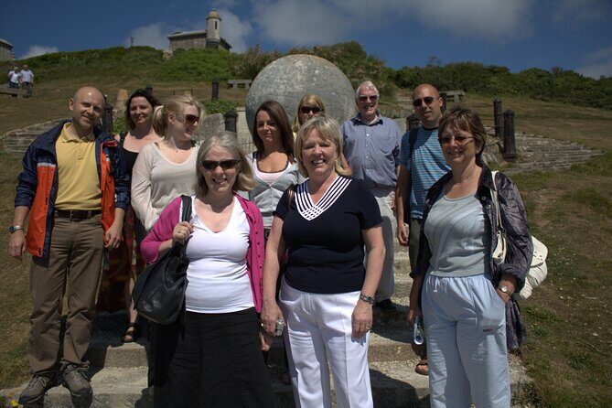 Full Day Jurassic Coast Mini-Coach Tour from Bournemouth - Corfe Castle village time and the steam-train surprise