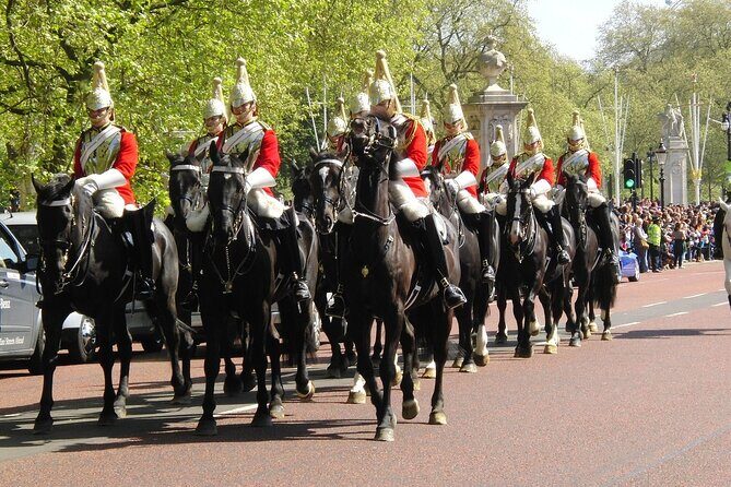 Full Day London Private Tour with Admission to Iconic Landmarks - Key highlights to know before you go