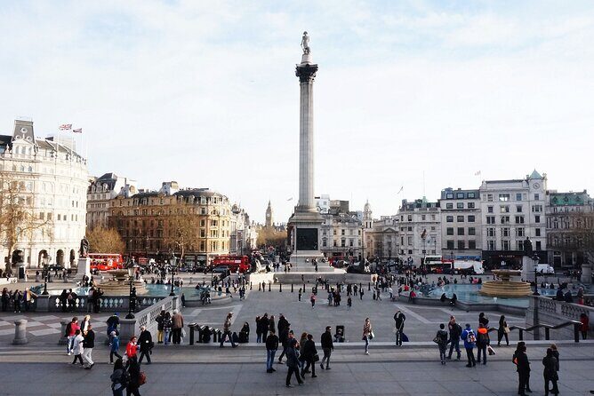 Full Day London Private Tour with Admissions to Iconic Landmarks - Key points to know before you go