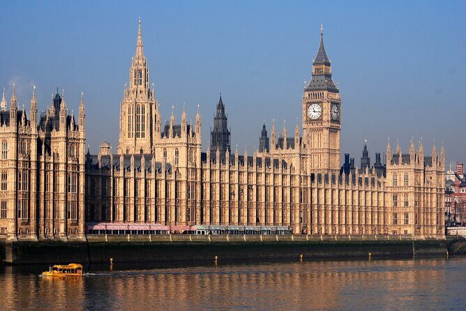 Full Day London Private Tour with Admissions to Iconic Landmarks - Trafalgar Square, Tower Bridge, and London Eye: What the Day Actually Does Here