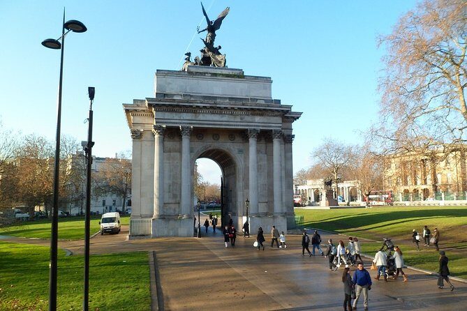 Full Day Private London Tour - Timing problems: how to protect your day in central London