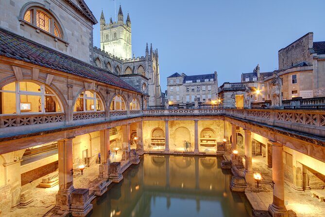Full-Day Private Tour of Stonehenge and Bath with Pickup - Key things to know before you go