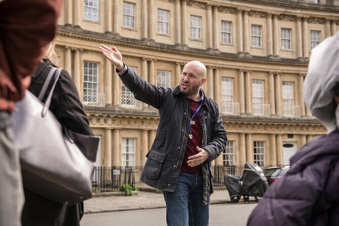 Full-Day Private Tour of Stonehenge and Bath with Pickup - Alexandra Park and lunch: built-in recovery time and big city views