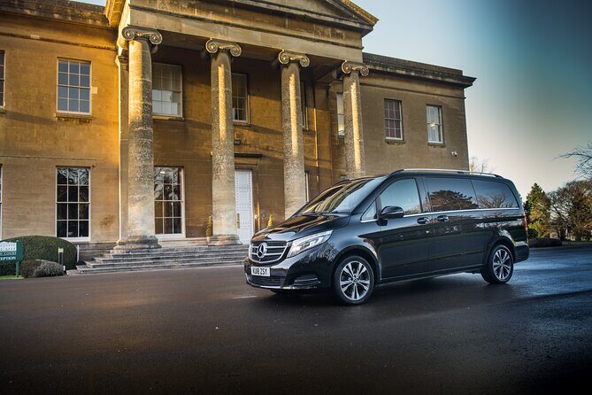 Full-Day Private Tour of Stonehenge and Bath with Pickup - Stop 2 and 3: Bath on foot for about 2.5 hours