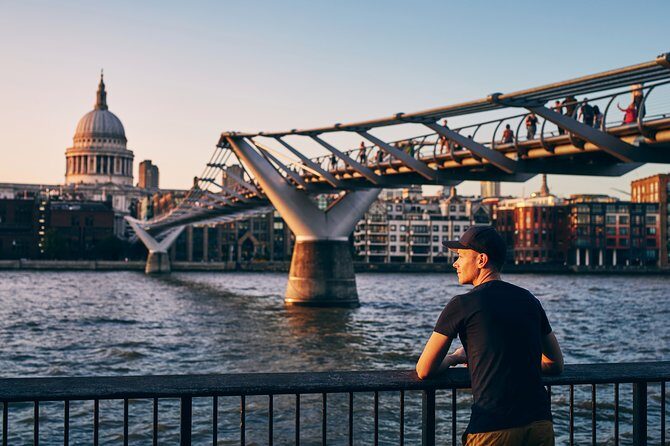 Full Day Private Walking Tour with Skip-the-Line Tower of London - London Bridge to Leadenhall: views, architecture, and photo-friendly streets