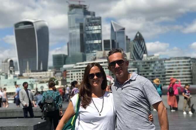 Full Day Private Walking Tour with Skip-the-Line Tower of London - Starting near St. Paul’s Cheapside: the day’s “warm-up” stops