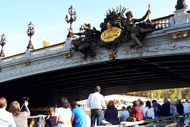 Full-Day Self-Guided Paris Tour from London by Eurostar with Seine River Cruise - Self-guided Paris time: freedom with a planning cost