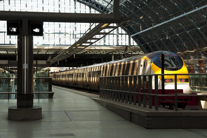 Full-Day Self-Guided Paris Tour from London by Eurostar with Seine River Cruise - Price and value: is $356.50 a fair deal?