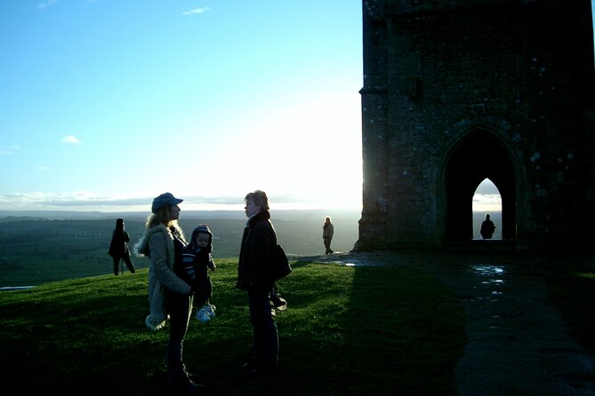 Full-Day Tour of Glastonbury - Glastonbury Tor: steep steps, sleeping dragons, and Wales views