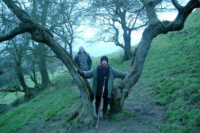 Full-Day Tour of Glastonbury - White Spring Well and Temple: balance, candlelight, and quick quiet