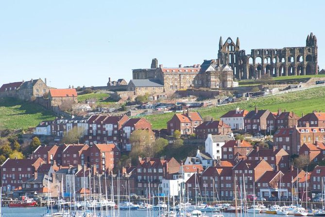 Full-Day Whitby and The North York Moors Private Tour from York - From Kilburn White Horse into Yorkshire town life