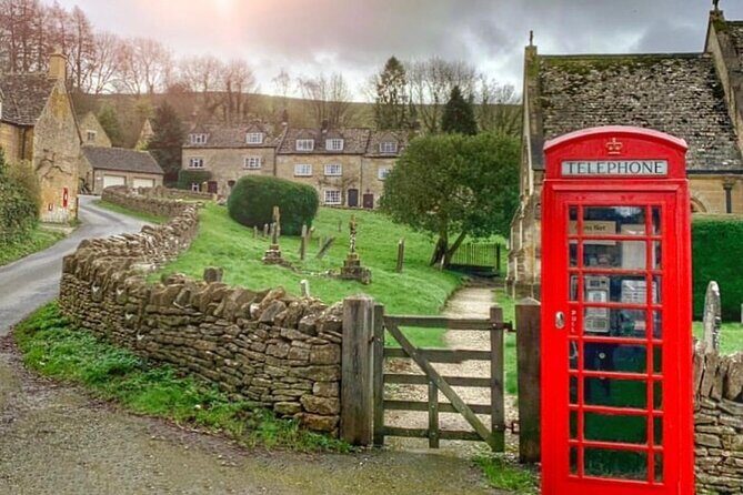 Full-Day Windsor Castle & Cotswolds Driving Tour - Key things to know before you go