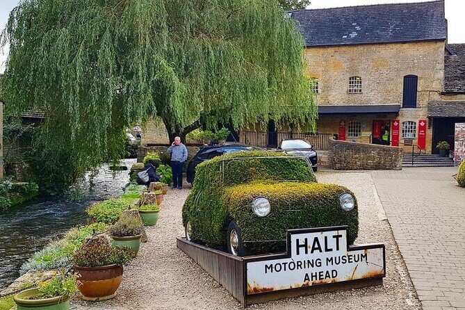 Full-Day Windsor Castle & Cotswolds Driving Tour - The Cotswolds driving segment: 3 hours of villages and photo stops