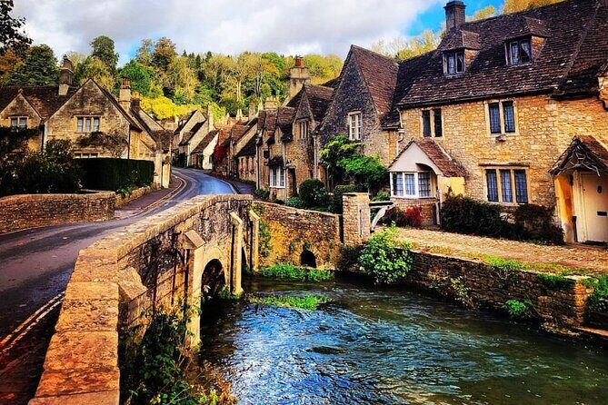Full-Day Windsor Castle & Cotswolds Driving Tour - Photo opportunities without the usual rush