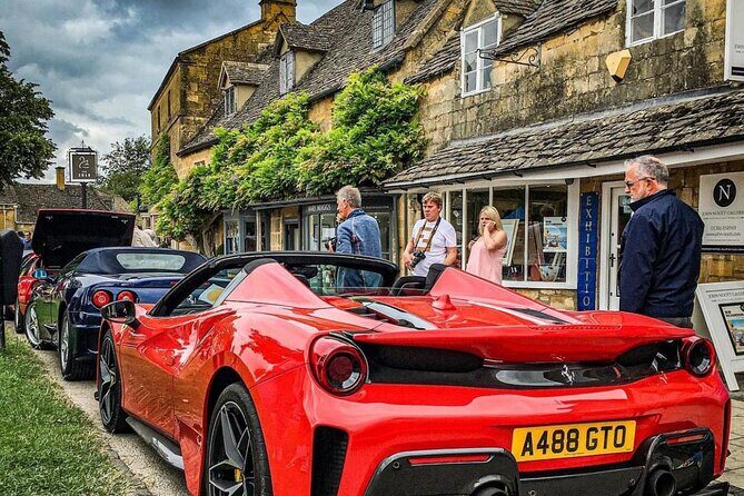 Full-Day Windsor Castle & Cotswolds Driving Tour - Price and value: is $271 per person fair?