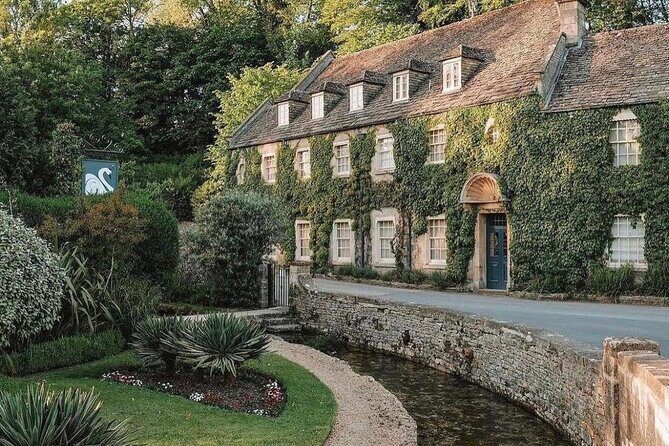 Full-Day Windsor Castle & Cotswolds Driving Tour - Who should book this Windsor Castle and Cotswolds drive?