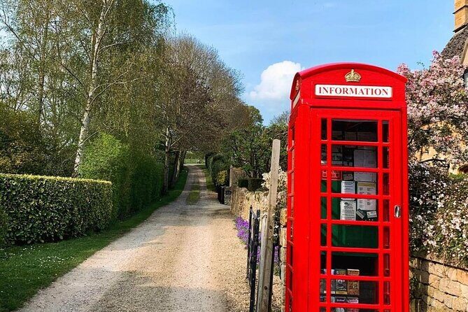 Full-Day Windsor Castle & Cotswolds Driving Tour - Windsor Castle breakfast stop: what you get in about an hour