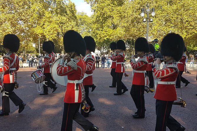 Full Royal Tour: Royal London & Buckingham Palace Tour - Whitehall: Downing Street Country, Without the Waiting Line
