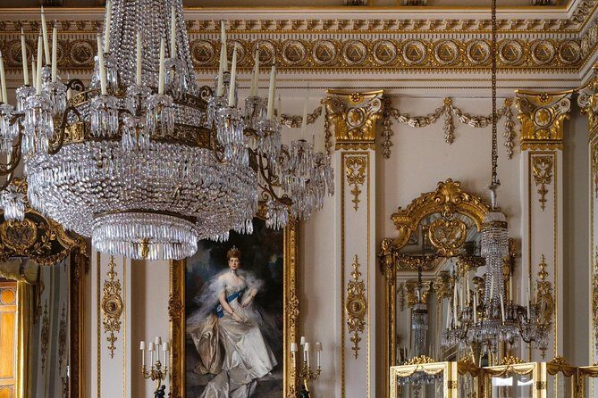 Full Royal Tour: Royal London & Buckingham Palace Tour - Westminster Abbey: Where the Monarchy Story Gets Real