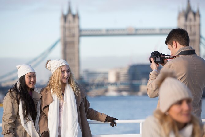 Fully Flexible Thames River Cruise - Choosing your pier: Westminster, London Eye, Tower, Greenwich