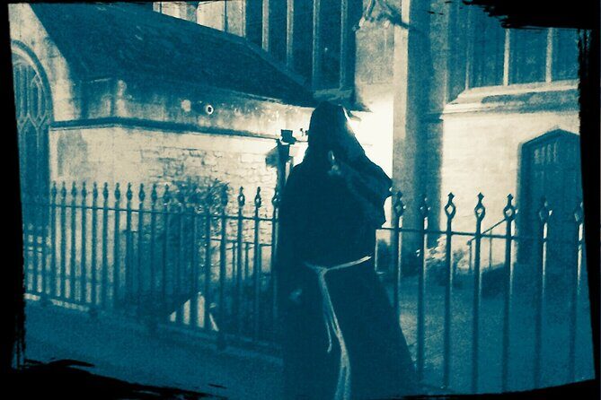 Fully Guided Bath Ghost Tours - Royal Mineral Water Hospital: where Jane Austen gets a creepy twist