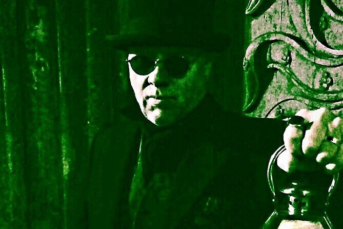 Fully Guided Bath Ghost Tours - Bath Abbey to Abbey Green: the first haunting and the participation call