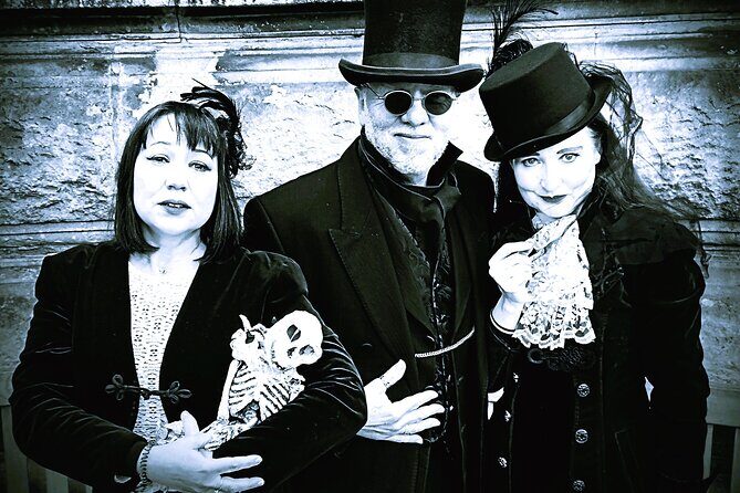 Fully guided Bristol Ghost Tours - Quick Reasons to Go