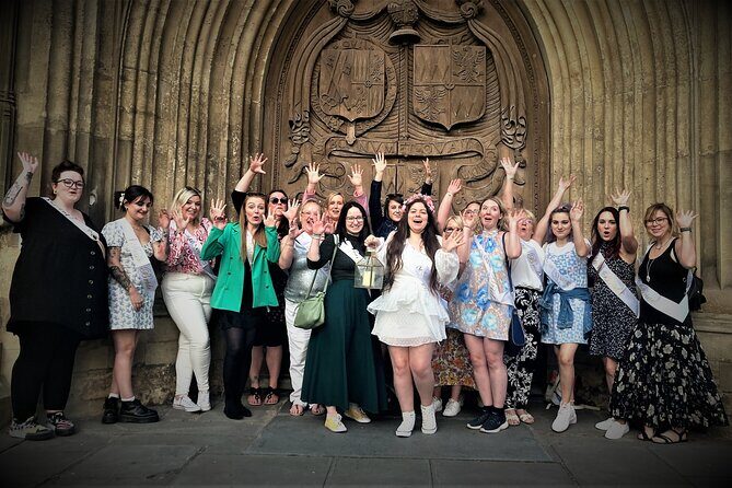 Fully guided Bristol Ghost Tours - The Costumed Guides: Comedy, Crowd Participation, and “Ghost Hunting” Moments