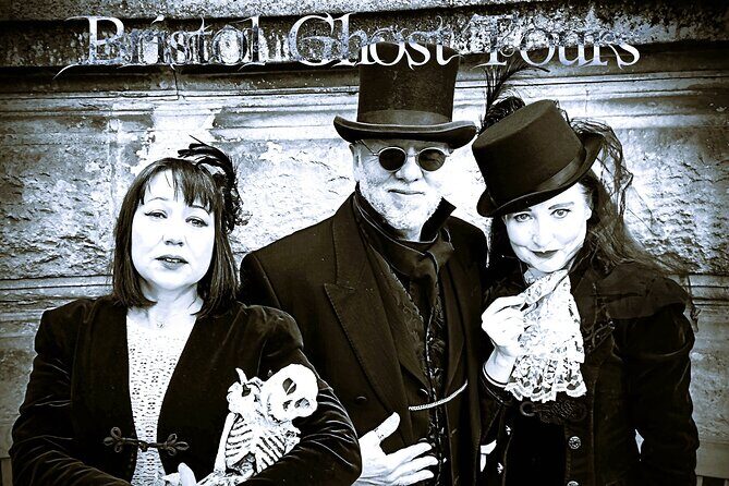 Fully guided Bristol Ghost Tours - Practical Notes on Group Size, Language, and Access