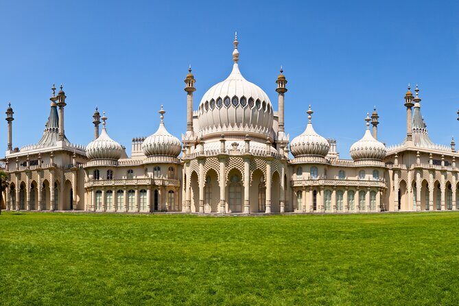 Fully Guided History Tour of The City of Brighton - What to pack and how to pace a 10-hour itinerary