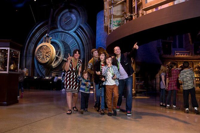 Fully Guided Tour of Warner Bros Studio Tour London – The Making of Harry Potter - Who should book the guided option (and who might choose ticket-only)