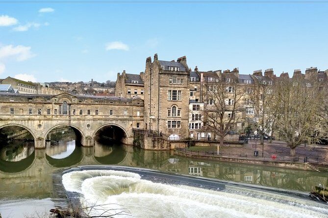 Fun, Flexible Treasure Hunt Around Bath with Cryptic Clues & Hidden Gems - Stop-by-stop: how each part of the route works in real life