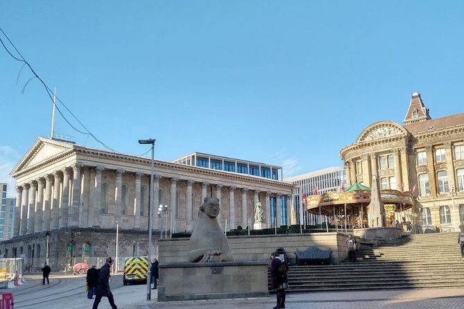 Fun, Flexible Treasure Hunt Around Birmingham with Cryptic Clues & Hidden Gems - Birmingham Town Hall: first clues and why the start sets the tone