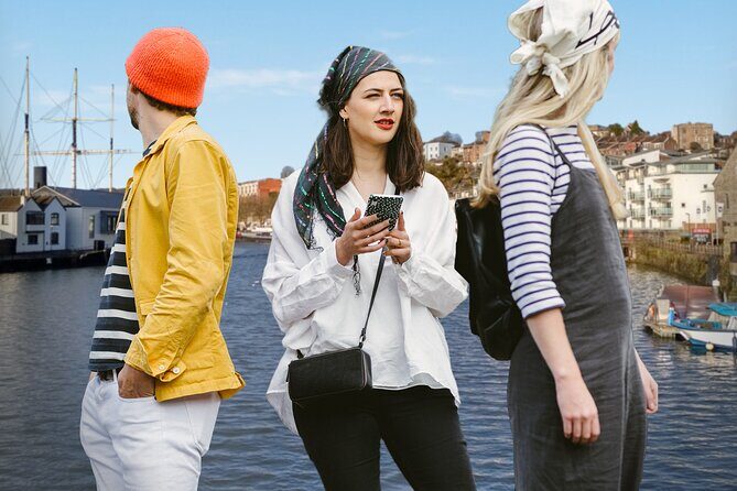 Fun, Flexible Treasure Hunt Around Bristol with Cryptic Clues & Hidden Gems - Why This Bristol Treasure Hunt Feels Like Real Sightseeing