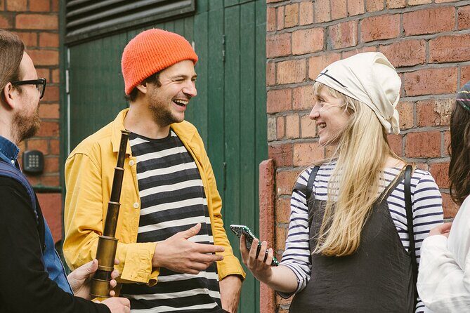 Fun, Flexible Treasure Hunt Around Bristol with Cryptic Clues & Hidden Gems - Stop 2: St Nicholas Market and Finding Answers in Everyday Bristol