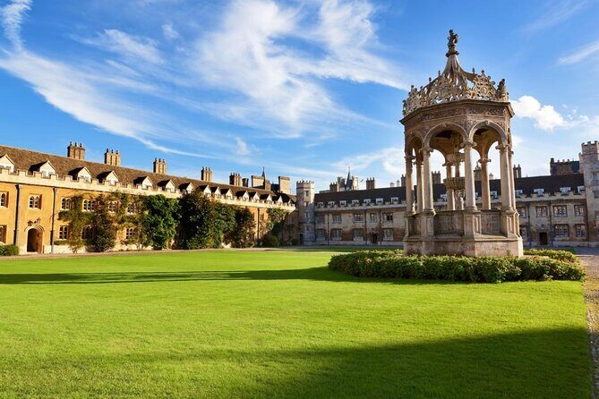 Fun, Flexible Treasure Hunt Around Cambridge with Cryptic Clues & Hidden Gems - Quick Hits: What Makes This Cambridge Hunt Worth It