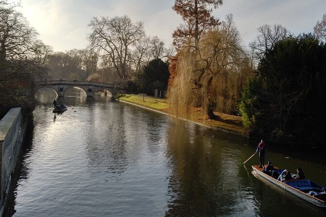 Fun, Flexible Treasure Hunt Around Cambridge with Cryptic Clues & Hidden Gems - Pacing and Crowd Avoidance: Start When You Want
