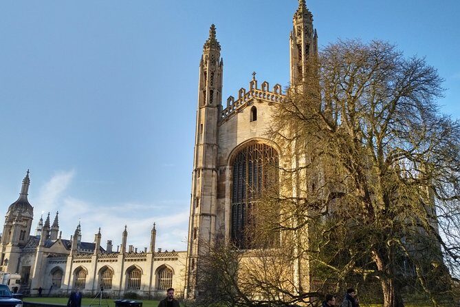 Fun, Flexible Treasure Hunt Around Cambridge with Cryptic Clues & Hidden Gems - Updates That Improve the Experience Over Time