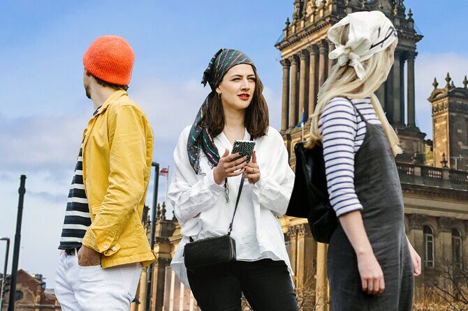 Fun, Flexible Treasure Hunt Around Leeds with Cryptic Clues & Hidden Gems - Key highlights to look for