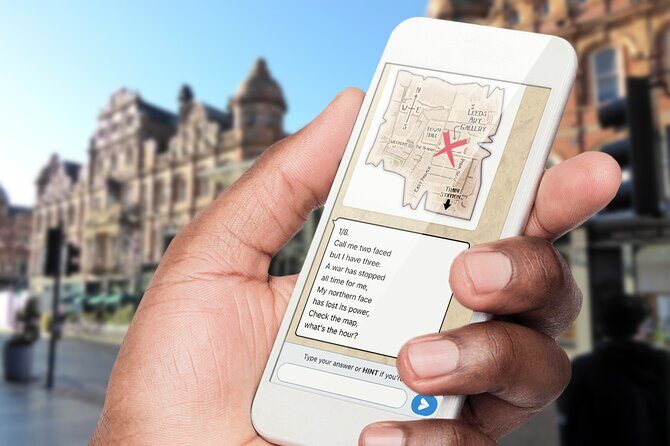 Fun, Flexible Treasure Hunt Around Leeds with Cryptic Clues & Hidden Gems - Treasure Hunt Leeds: Why This Self-Guided Puzzle Walk Works
