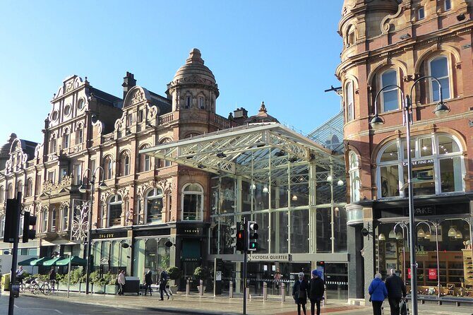 Fun, Flexible Treasure Hunt Around Leeds with Cryptic Clues & Hidden Gems - Price and Timing: Is $20.72 Worth 3 Hours in Leeds?