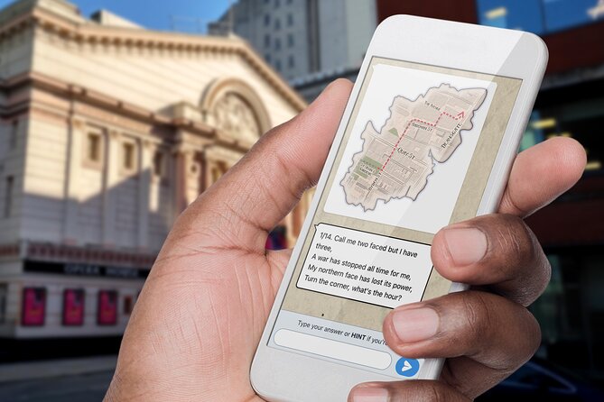 Fun, Flexible Treasure Hunt Around Manchester with Cryptic Clues & Hidden Gems - Why This Manchester Treasure Hunt Works Better Than a Usual Walk