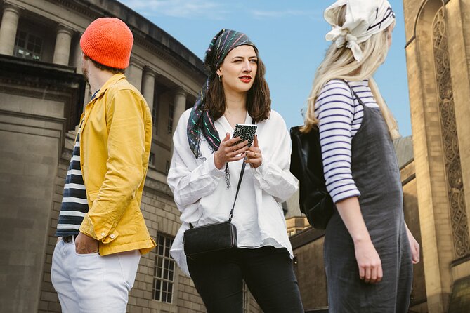 Fun, Flexible Treasure Hunt Around Manchester with Cryptic Clues & Hidden Gems - Key Highlights You’ll Feel From Minute One