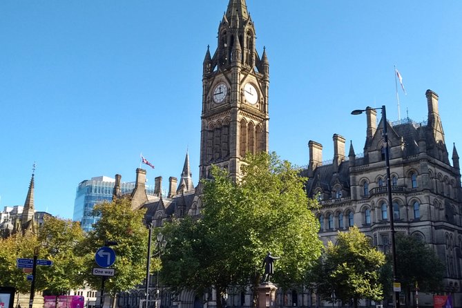 Fun, Flexible Treasure Hunt Around Manchester with Cryptic Clues & Hidden Gems - Starting at Manchester Piccadilly and Finishing Back Where You Began
