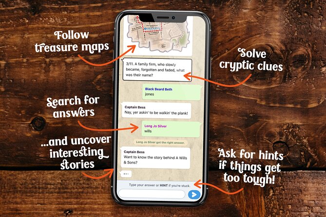 Fun, Flexible Treasure Hunt Around Manchester with Cryptic Clues & Hidden Gems - Best For Families, Small Groups, and People Who Hate Waiting