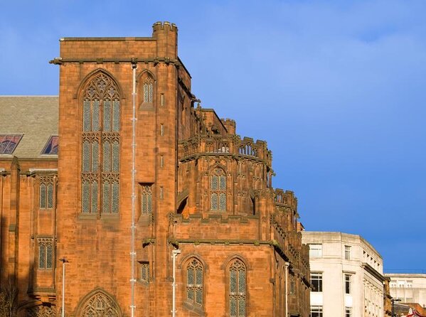 Fun, Flexible Treasure Hunt Around Manchester with Cryptic Clues & Hidden Gems - Your Walk Plan: 2 Hours 30 Minutes on Paper, More in Real Life