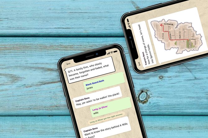 Fun, Flexible Treasure Hunt Around Newcastle with Cryptic Clues & Hidden Gems - Stop-by-stop: the Newcastle route you’ll follow